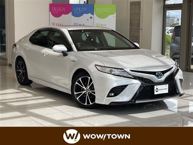 Toyota CAMRY 2019 7256724-0