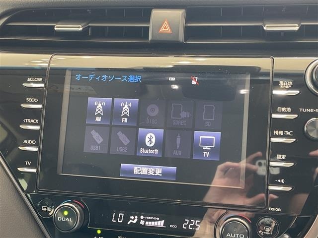 Toyota CAMRY 2019 7256724-19