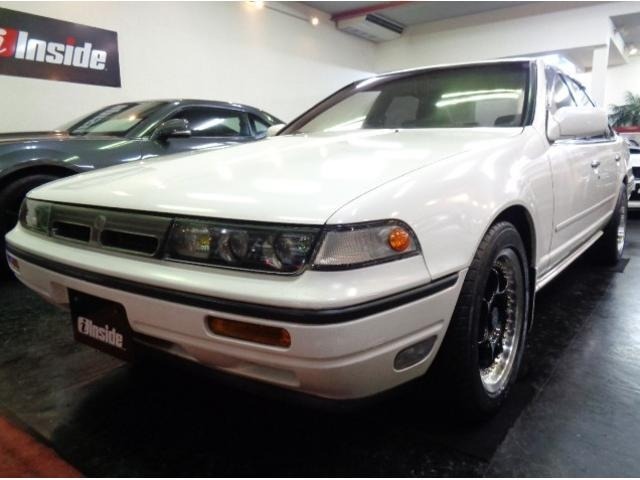 Nissan CEFIRO 1988 7269933-0