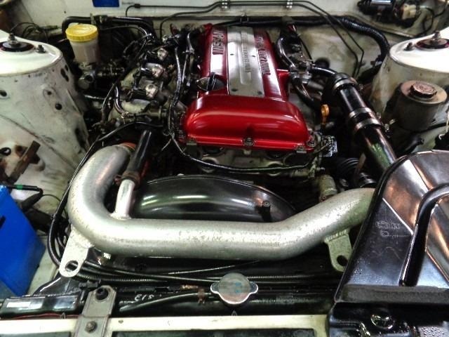 Nissan CEFIRO 1988 7269933-34
