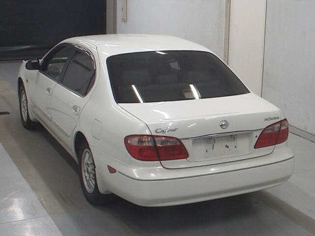 Nissan CEFIRO 2002 7269934-1