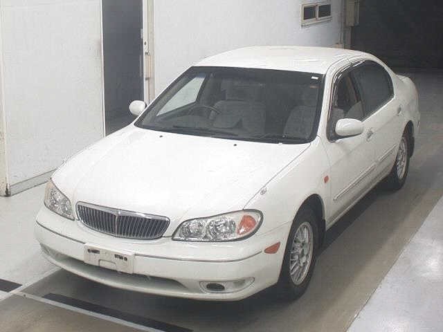 Nissan CEFIRO 2002 7269934-4