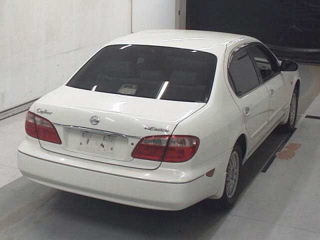 Nissan CEFIRO 2002 7269934-5