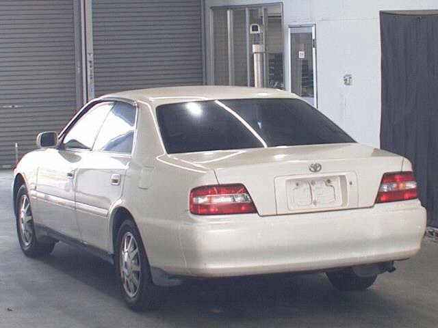 Toyota CHASER 1997 7258561-1