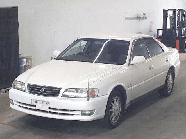 Toyota CHASER 1997 7258561-4