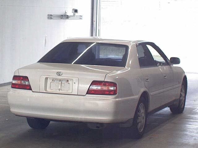 Toyota CHASER 1997 7258561-5