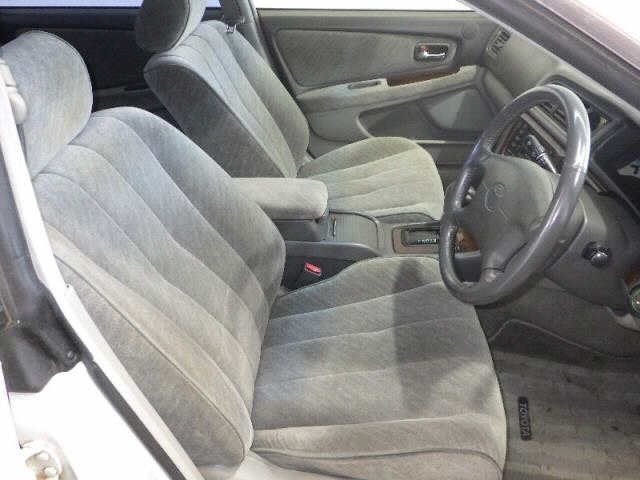 Toyota CHASER 1997 7258561-6