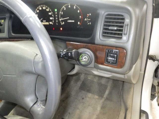 Toyota CHASER 1997 7258561-7