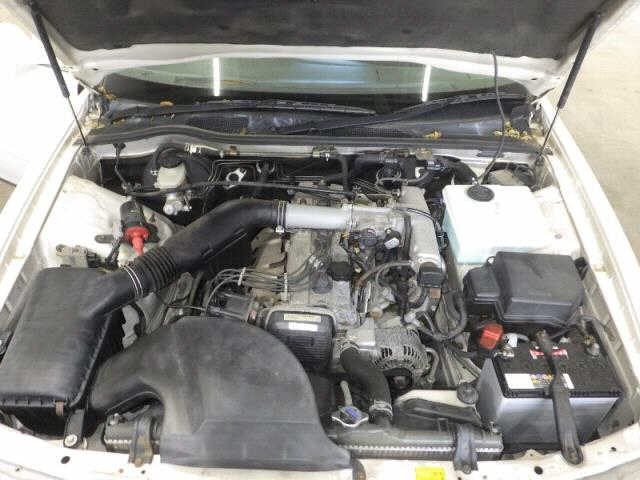Toyota CHASER 1997 7258561-8