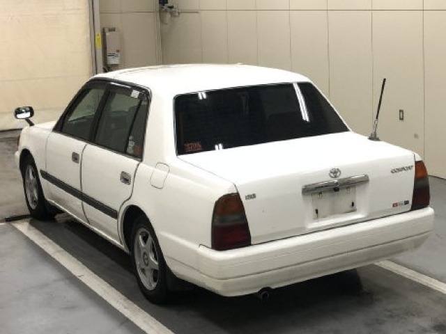 Toyota COMFORT 2003 7270225-1