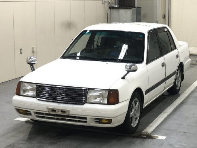 Toyota COMFORT 2003 7270225-2