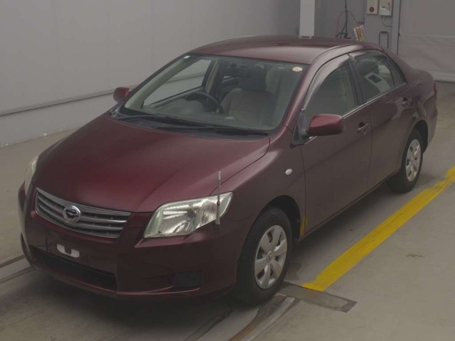 Toyota COROLLA AXIO 2009 7257285-0