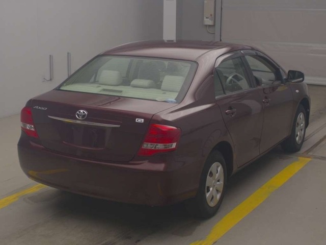 Toyota COROLLA AXIO 2009 7257285-1
