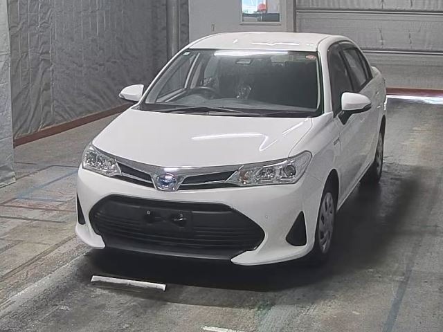 Toyota COROLLA AXIO 2020 7257293-0