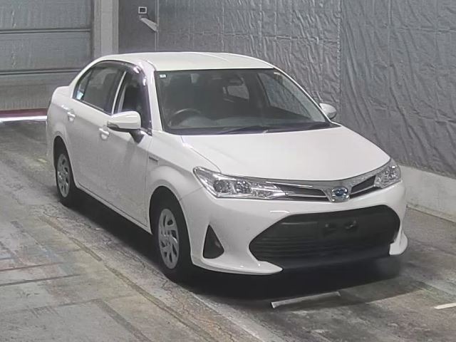 Toyota COROLLA AXIO 2020 7257293-7