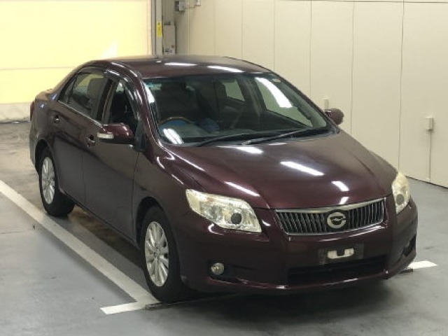 Toyota COROLLA AXIO 2010 7257341-0