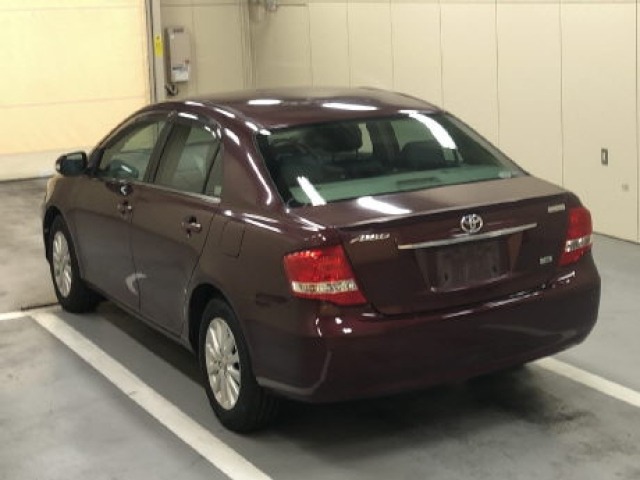 Toyota COROLLA AXIO 2010 7257341-1