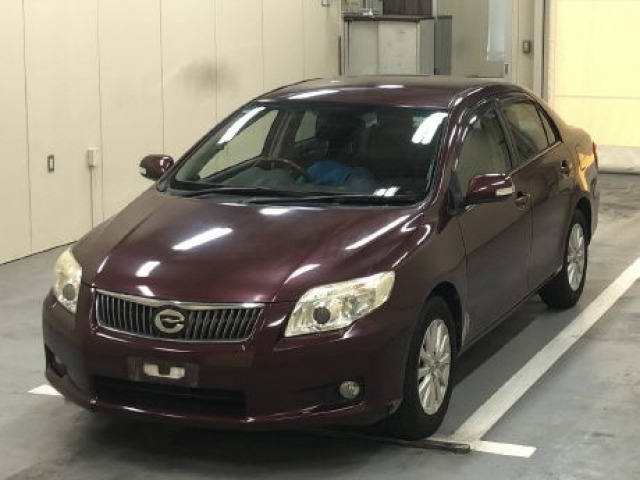 Toyota COROLLA AXIO 2010 7257341-2