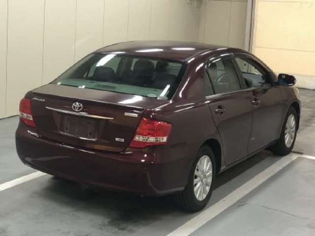 Toyota COROLLA AXIO 2010 7257341-3