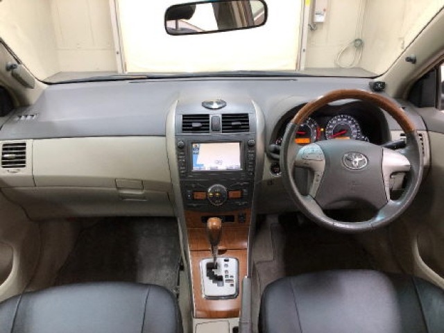 Toyota COROLLA AXIO 2010 7257341-4