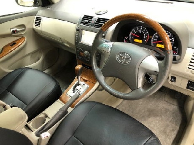 Toyota COROLLA AXIO 2010 7257341-5