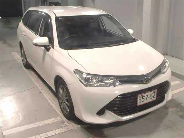 Toyota COROLLA FIELDER 2017 7259080-0