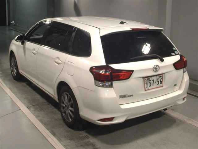Toyota COROLLA FIELDER 2017 7259080-1