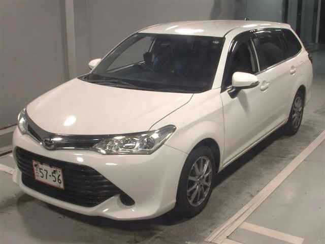 Toyota COROLLA FIELDER 2017 7259080-4