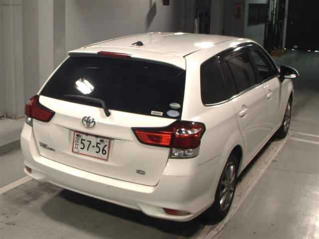 Toyota COROLLA FIELDER 2017 7259080-5