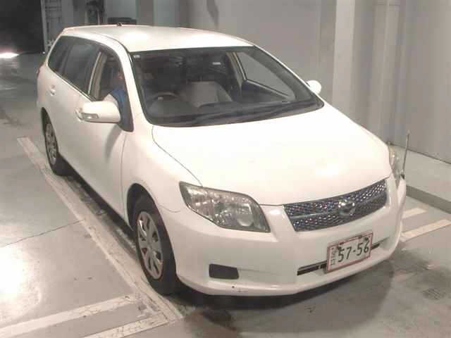 Toyota COROLLA FIELDER 2007 7259088-0