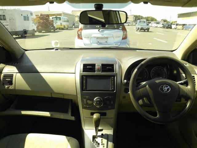 Toyota COROLLA FIELDER 2007 7259088-8