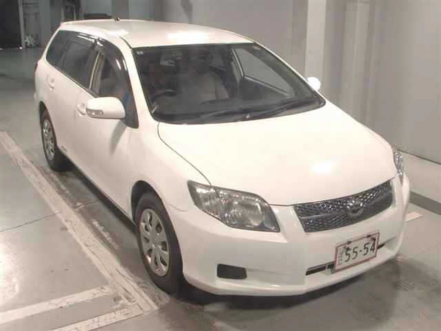 Toyota COROLLA FIELDER 2007 7259091-0