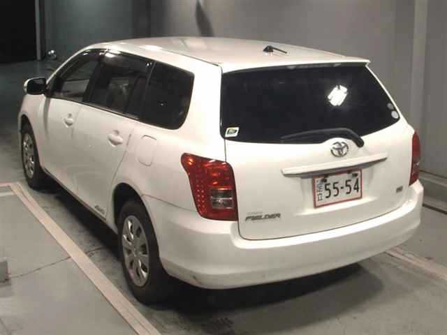Toyota COROLLA FIELDER 2007 7259091-1