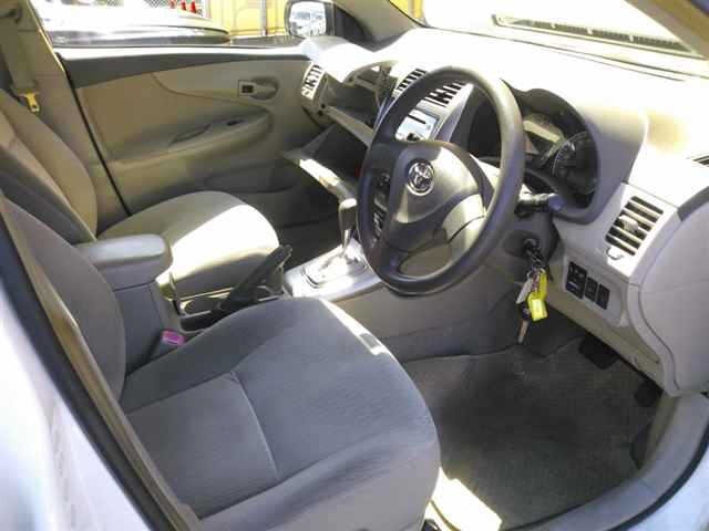 Toyota COROLLA FIELDER 2007 7259091-3