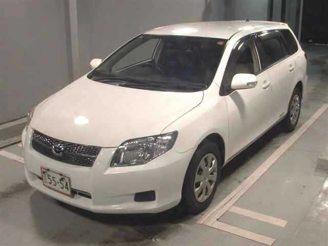 Toyota COROLLA FIELDER 2007 7259091-4