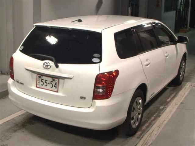 Toyota COROLLA FIELDER 2007 7259091-5