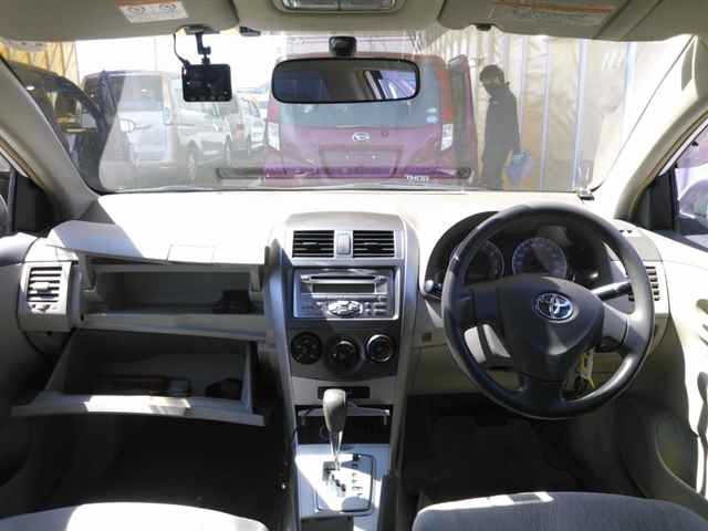 Toyota COROLLA FIELDER 2007 7259091-8