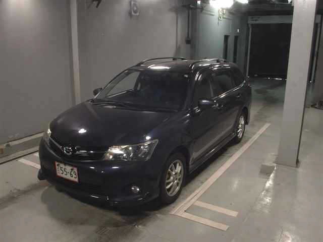 Toyota COROLLA FIELDER 2013 7259092-4