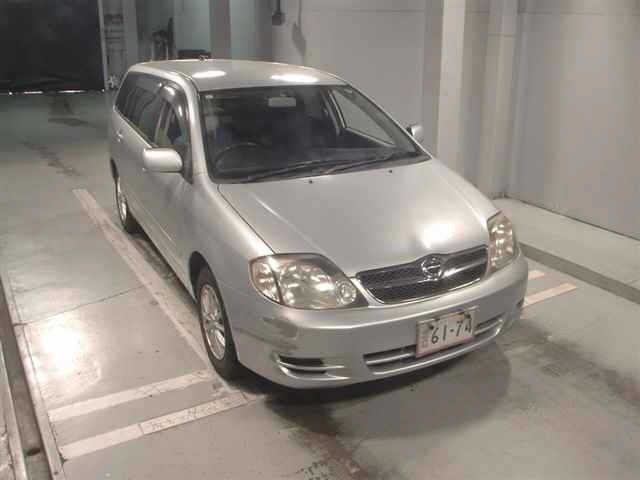 Toyota COROLLA FIELDER 2003 7259100-0