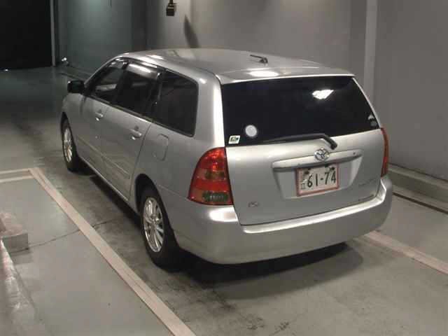 Toyota COROLLA FIELDER 2003 7259100-1