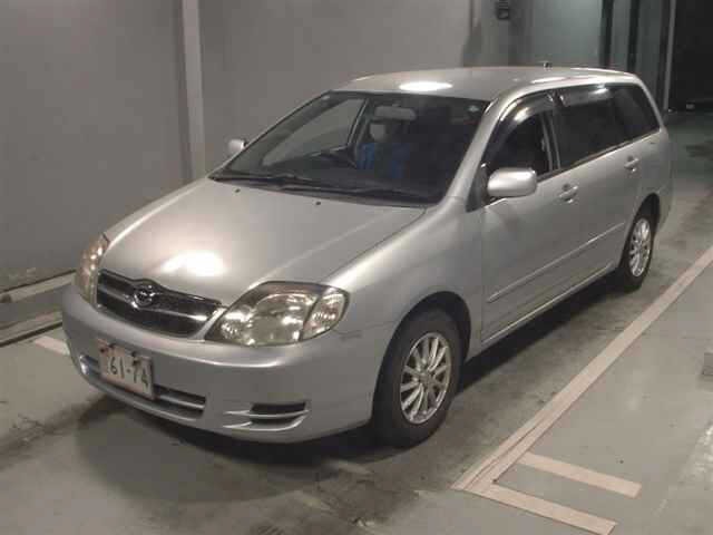 Toyota COROLLA FIELDER 2003 7259100-4
