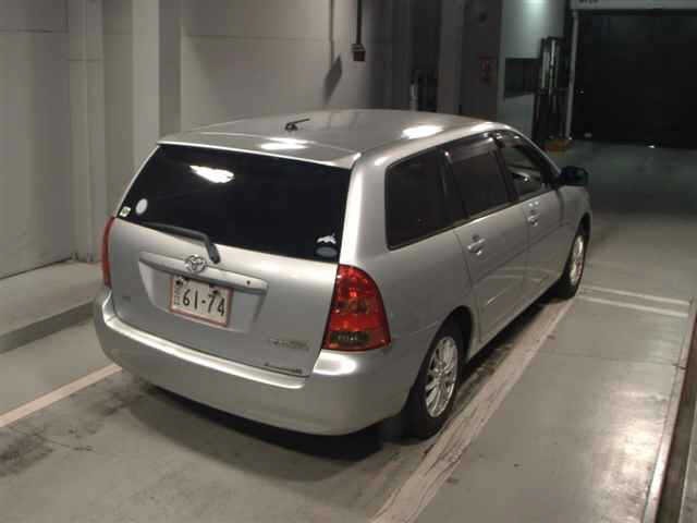 Toyota COROLLA FIELDER 2003 7259100-5