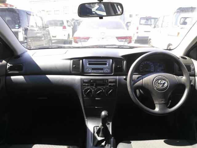 Toyota COROLLA FIELDER 2003 7259100-8