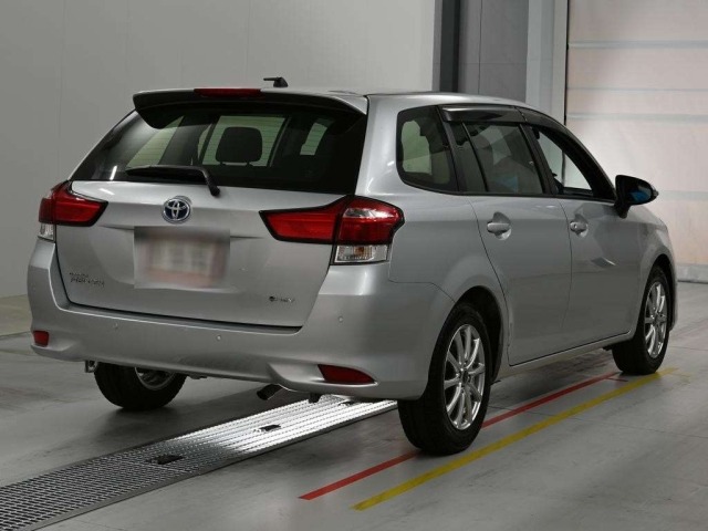 Toyota COROLLA FIELDER 2025 7259168-1