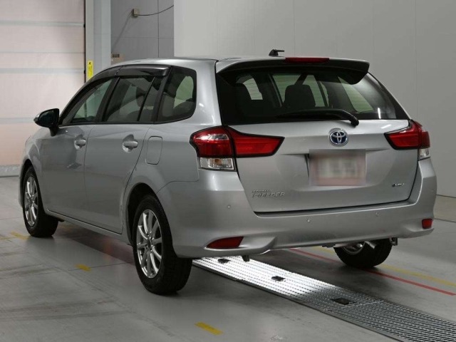 Toyota COROLLA FIELDER 2025 7259168-6
