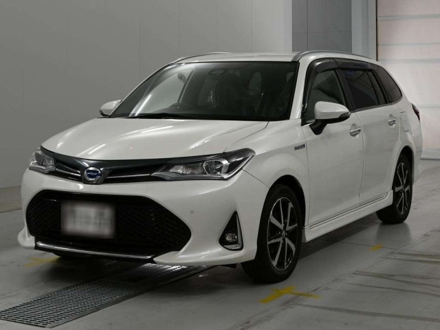 Toyota COROLLA FIELDER 2018 7259169-0