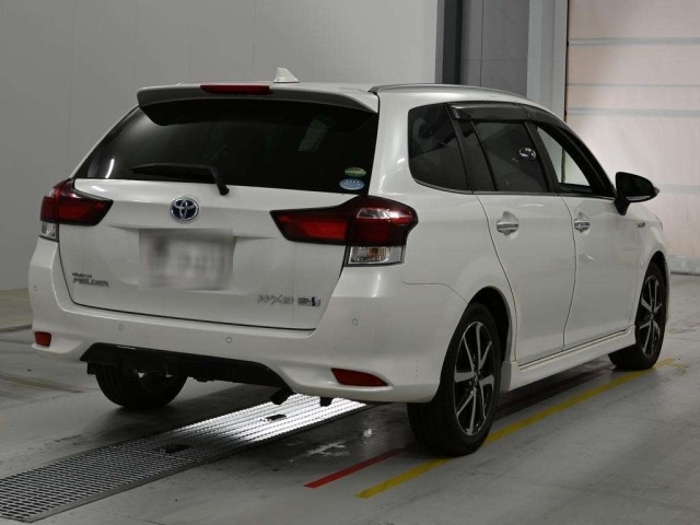 Toyota COROLLA FIELDER 2018 7259169-1
