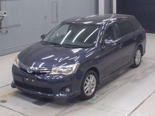 Toyota COROLLA FIELDER 2013 7259185-0