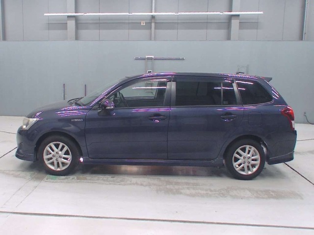 Toyota COROLLA FIELDER 2013 7259185-4