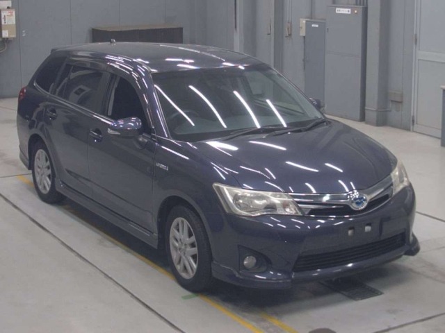 Toyota COROLLA FIELDER 2013 7259185-5
